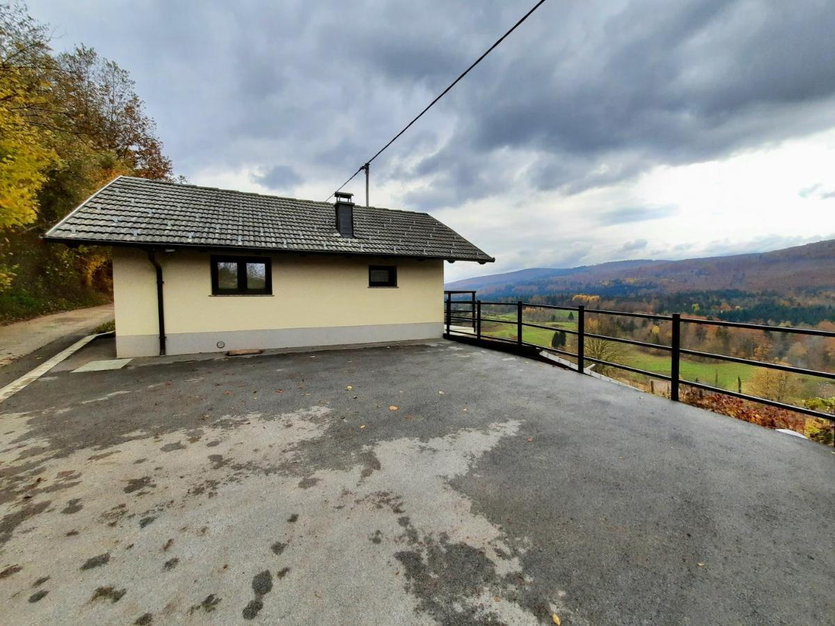 Vineyard Cottage Kulovec Ursna Sela Екстер'єр фото